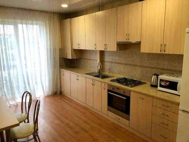 Апартаменты GIL Apartment on Volodimirskaja 90. 1 room - Majetok Bozdosh Ужгород-20